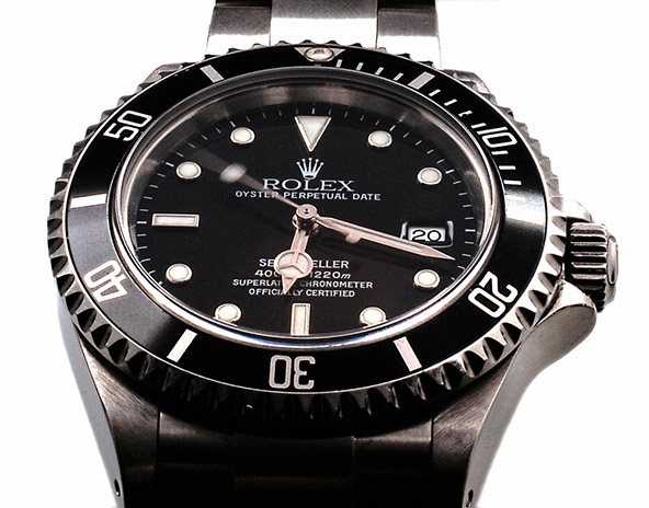 Rolex Sea-Dweller wristwatch